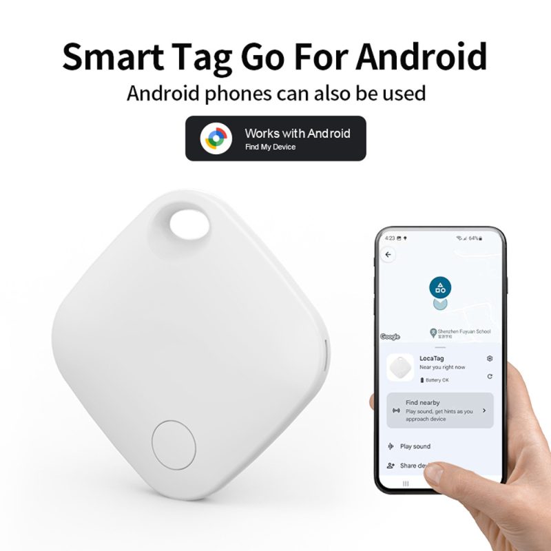 03google.1RSH smart tag Square white 1