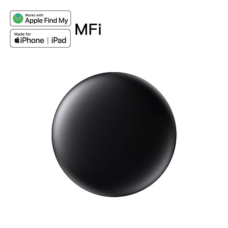 MFi smart tag Black