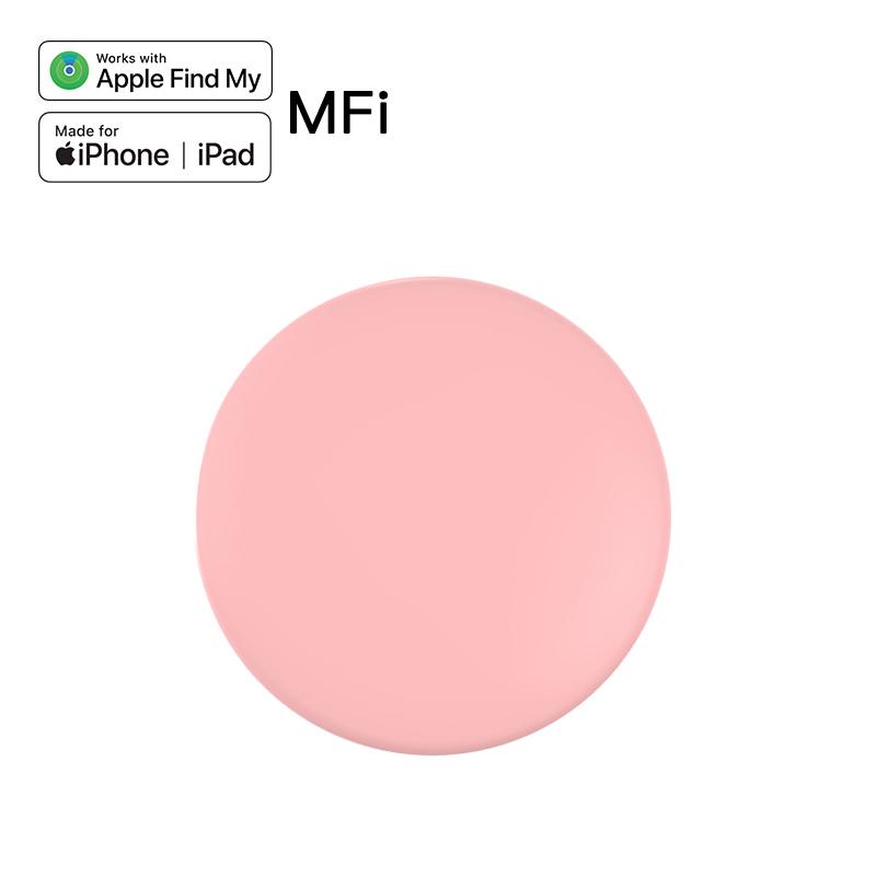 MFi smart tag Pink