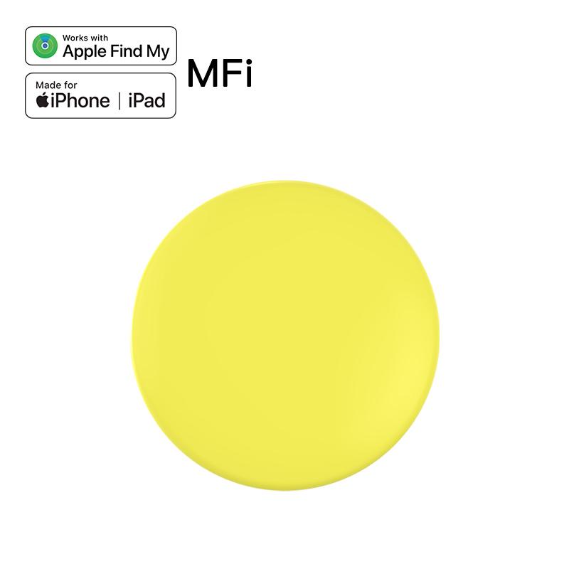 MFi smart tag Yellow