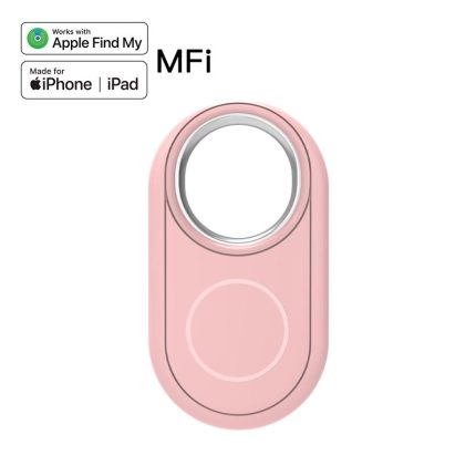 Smart tag elliptical Pink