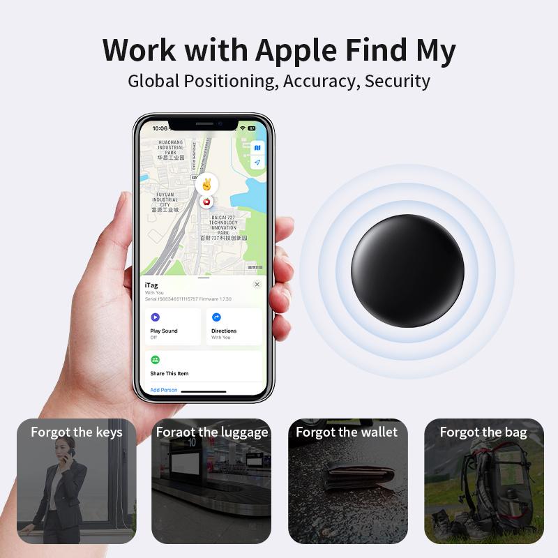 Smart taground finf anything
